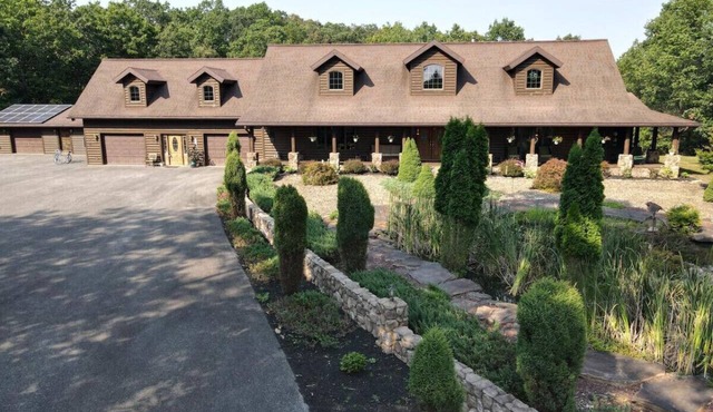Mountain Meltdown - Pet Friendly | Wifi | Fire Pit | Fountain | Porch