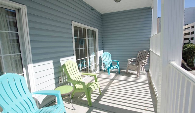 Myrtle Beach Villas 304A - 6 Bedroom Condo