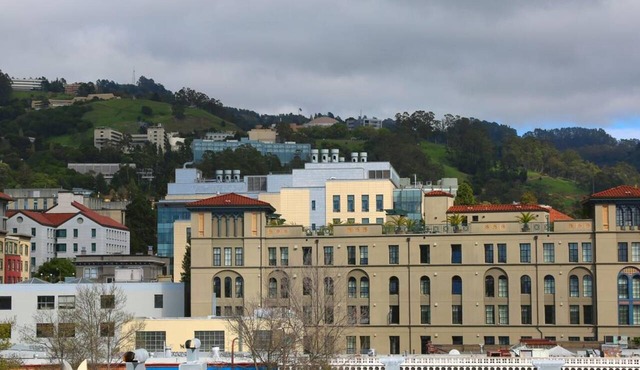 Nash Hotel in Berkeley