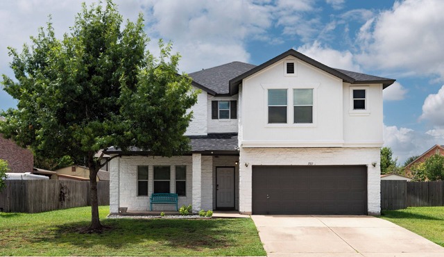 Near Austin ~ Private Pool ~ Game Room ~ Fire Pit ~ Waterparks