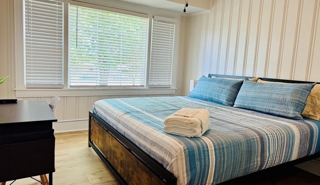 NEW! 3BR/1BA near Spartanburg Regional Hospital!