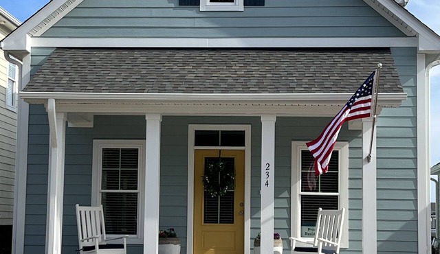 New Beaufort home at Beau Coast Retreat for ultimate comfort and fun!