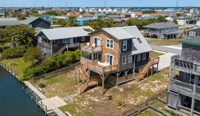New Beginnings: Fisherman's Paradise | Boat Dock