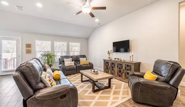 new home in Lago vista Tx