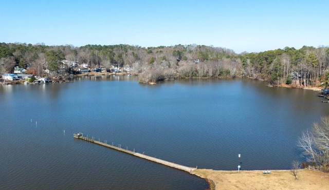 New Listing! Budget Lakeside Hideaway with Rustic Charm | Fishing and Community Pool