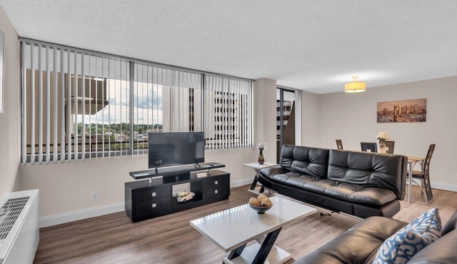 NEW! NEW LISTING! NEW! Arlington 2BR Furnished Apartment in Crystal City