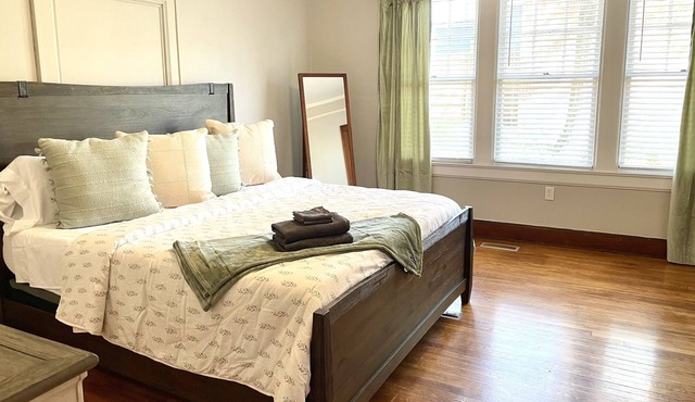 New! The Cozy Retreat