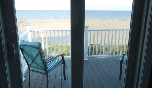 Newer Beachfront Rental in Milton