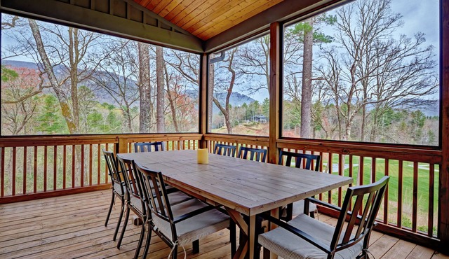 Newly Constructed Home at Lake Toxaway Country Club - Hartfield