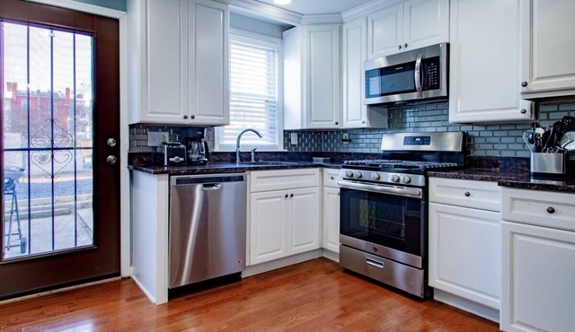 NoMA 3BR Townhome - UnionMarket /H St /Streetcar