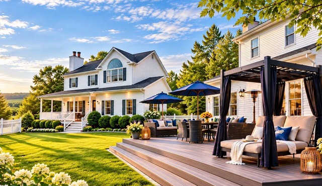 North Fork Fall Escape - 83° Heated Pool Wineries Apple Picking Greenport in Mattituck