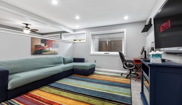 Northwest DC 1-BR Near Georgetown