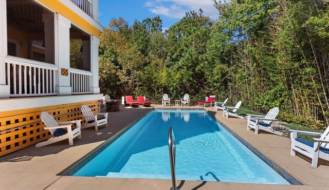 O'Brien's Cove: Pool, Hot Tub, Golf Resort OBX