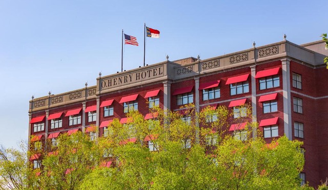 O.Henry Hotel