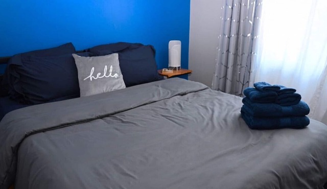 Oasis 2 · Stylish 1BR Perfect for Solo or Couples