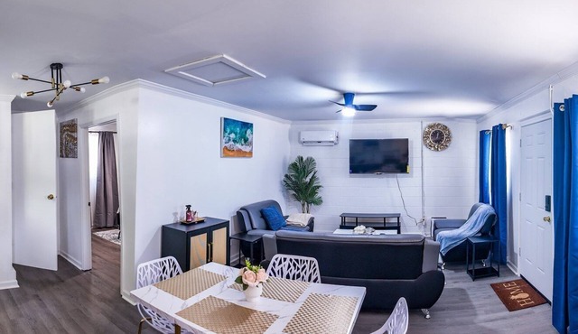 OASIS SUITE Oasis/King bed/Mayo/UNF/beaches