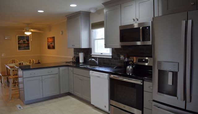 Ocean Block Dewey Beach Townhouse Sleeps 8
