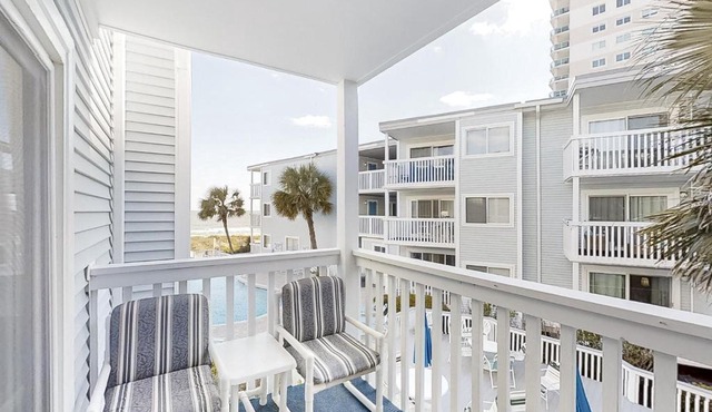 Ocean Garden Villas G-2