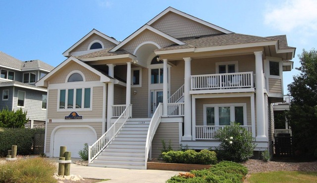 OCEANFRONT, Comm Pools, Ocean Views, 102, Summers Getaway