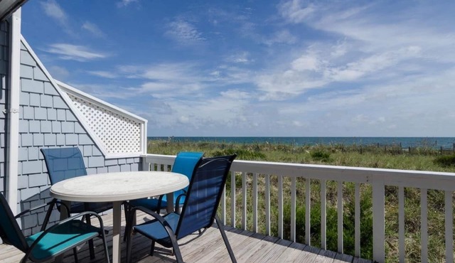 Oceanfront Living in the Heart of Wrightsville Beach