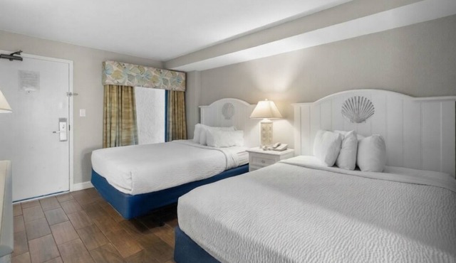 Oceanfront Suite | Private Balcony | Myrtle Beach Views