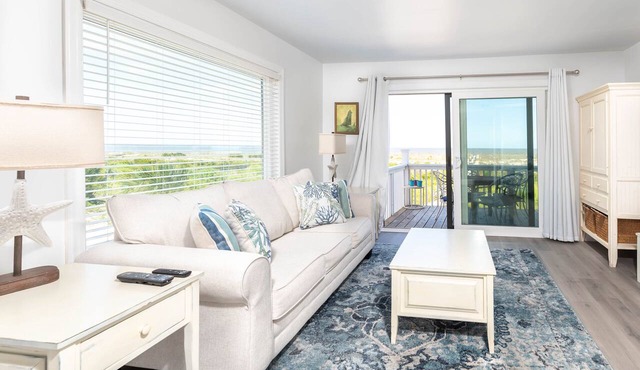 Oceanfront Corner Unit - Unobstructed Ocean Views