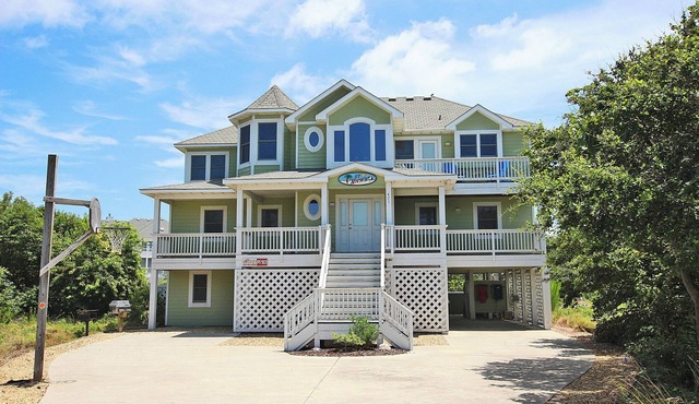 Oceanside, Rec Room, Priv Pool, Hot Tub, Close to Beach Access, PI161, St Nicks