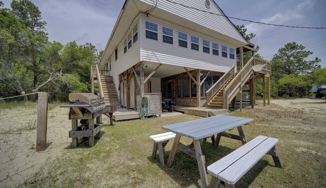 Oceanside, Wild Horses, 4x4 area, Secluded, 4x2330, Wild Horse Landing