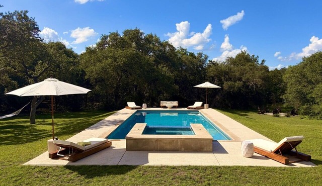Olinca Ranch - Private Texas Oasis
