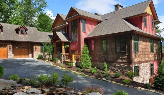 Overlook Estate - The Farm at Banner Elk, Luxury, views, hot tub, pool table