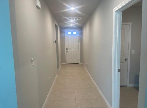 Parrish villa
