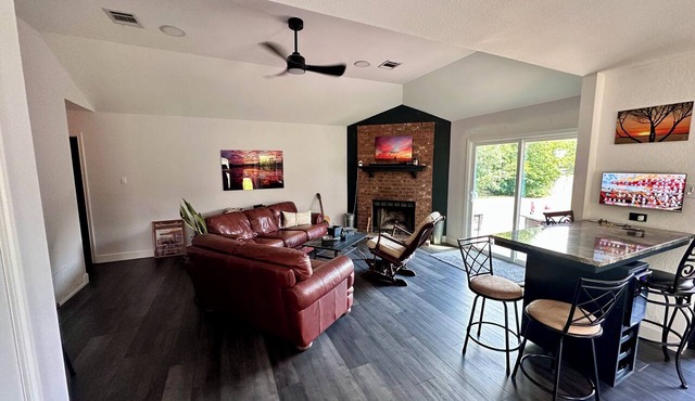 Peaceful 3BR Retreat Near Baylor Scott & White