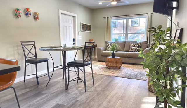 Peach City Pad-Duplex
