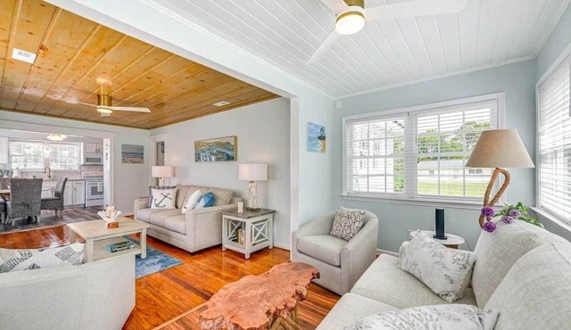 Pearl Cottage Atlantic