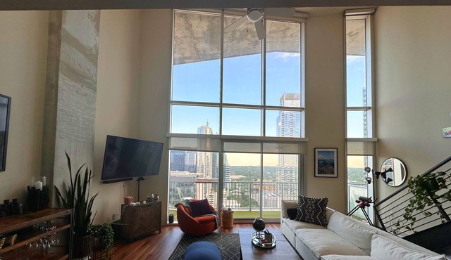 Penthouse W/6th st Downtown ATX