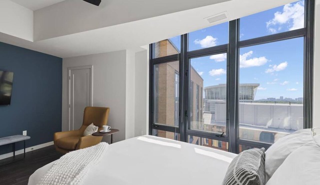Perfect DC Getaway | Modern Haven w/Kitchen Near Historic Landmarks & Museums