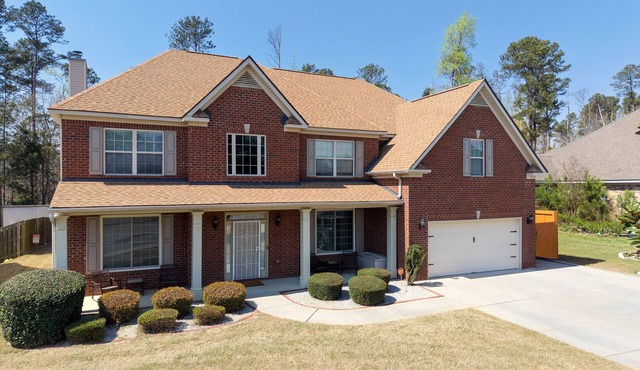 Perfect for Masters Weeks - Luxury 5BR/4.5BA Home in Prime Augusta Location