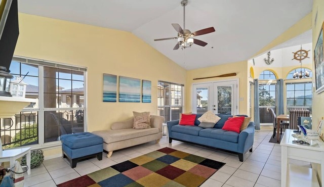 Perfect Little Vacation | All Island Amenities | 1Br 1.5 Ba