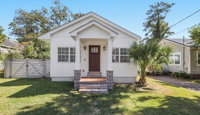 Perfect Location Near FSU & Florida’s Capitol – 3BR/2BA Home