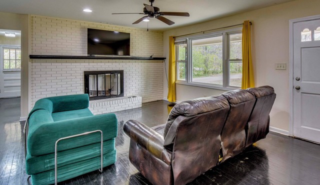 Pet-Friendly Backyard! Quiet Clermont Retreat
