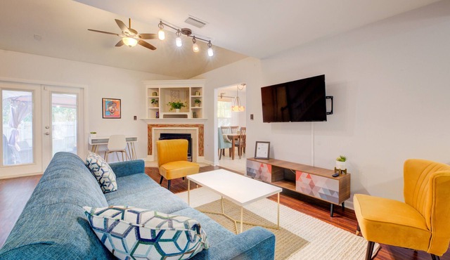 Pet-Friendly in Quite Neighborhood