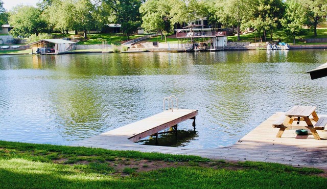 Pet Friendly Retreat on Lake LBJ!