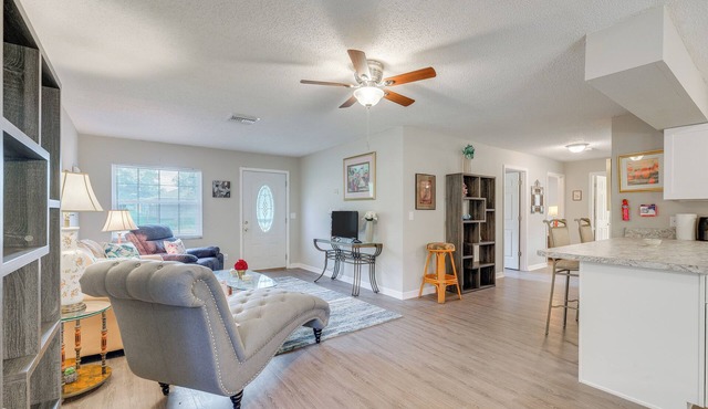Pet-Friendly Yard: Summerfield Home Near Golf
