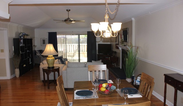 Pinehurst Retreat Condo for golfers & families,3bed, 2bath, close to everything