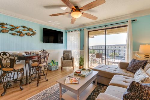 Pool & Folly Field Beach Access! HHI Resort Condo