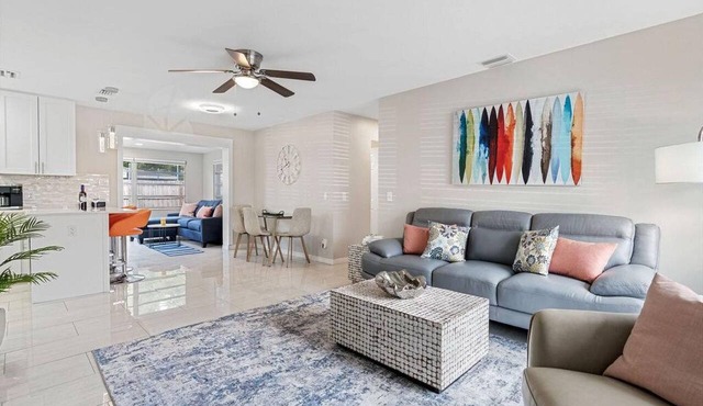 Pool Hottub 5 Miles Clearwater IRB Pet Friendly in Clearwater