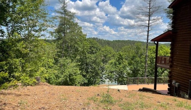Private Lake Waterfront+ Dock, Sauna, Hot Tubn
