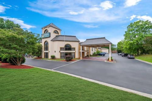 Quality Inn Fort Mill near Carowinds Blvd