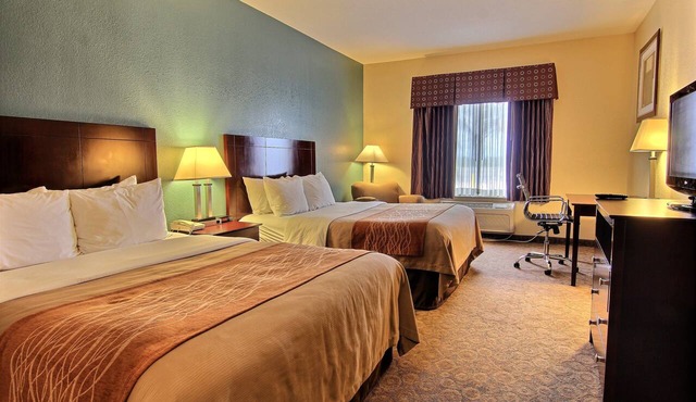 Quality Inn Ingleside - Corpus Christi