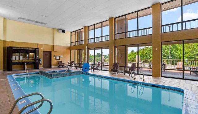 Quality Inn Jonesville I-77